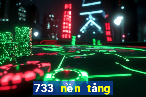 733 nền tảng trò chơi bắn cá