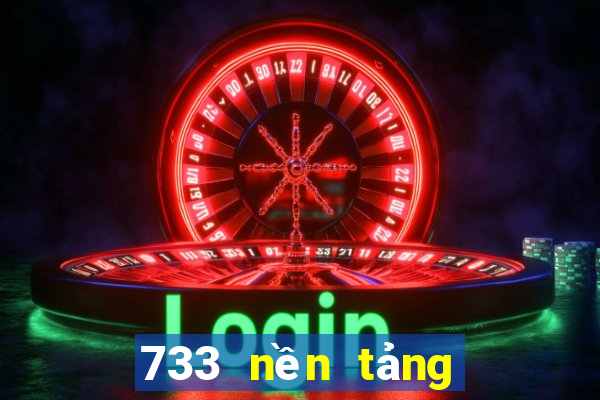 733 nền tảng trò chơi bắn cá