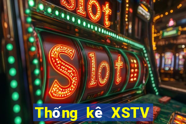 Thống kê XSTV thứ Ba