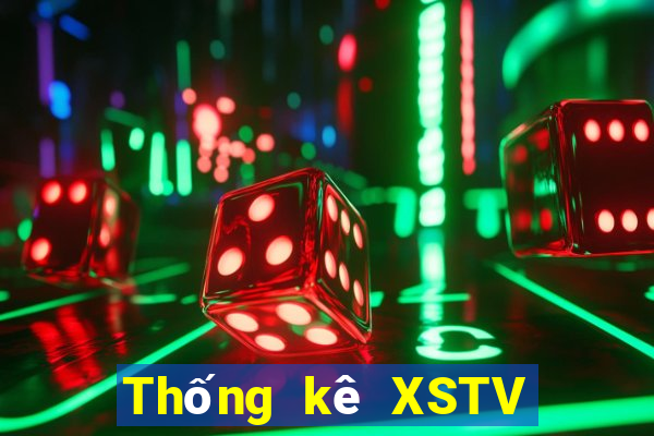 Thống kê XSTV thứ Ba