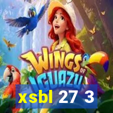 xsbl 27 3