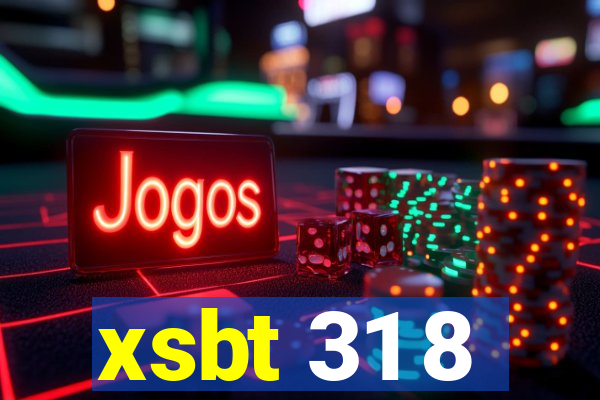 xsbt 31 8