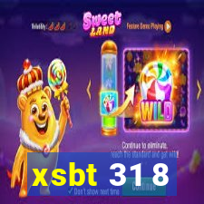 xsbt 31 8