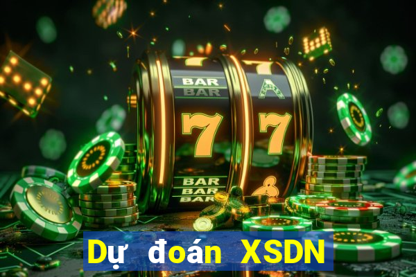 Dự đoán XSDN thứ Ba