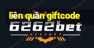 liên quân giftcode