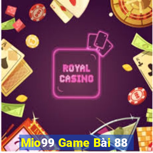 Mio99 Game Bài 88