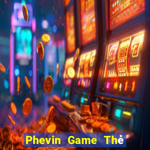 Phevin Game Thẻ Bài Illuminati