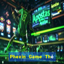 Phevin Game Thẻ Bài Illuminati