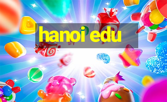 hanoi edu