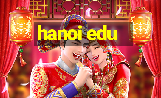 hanoi edu