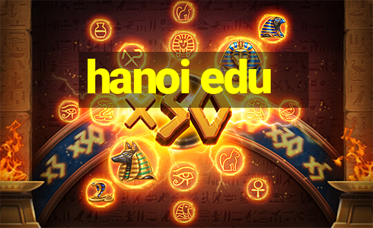 hanoi edu