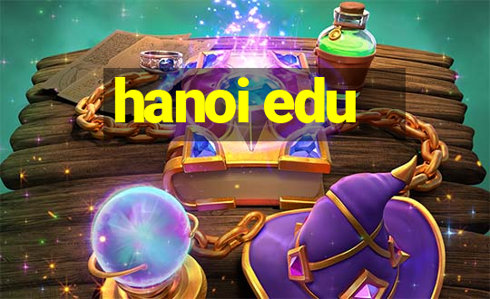 hanoi edu