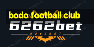 bodo football club