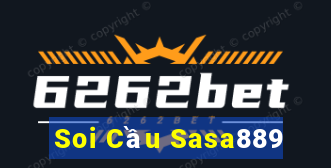 Soi Cầu Sasa889