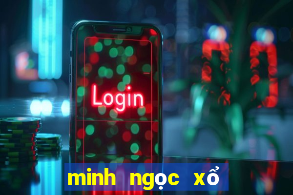 minh ngọc xổ số vĩnh long