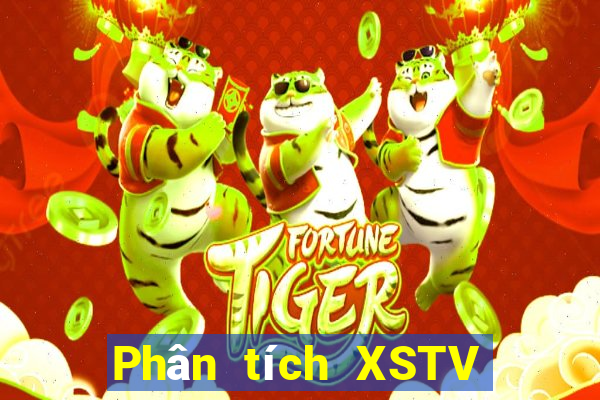 Phân tích XSTV ngày 2