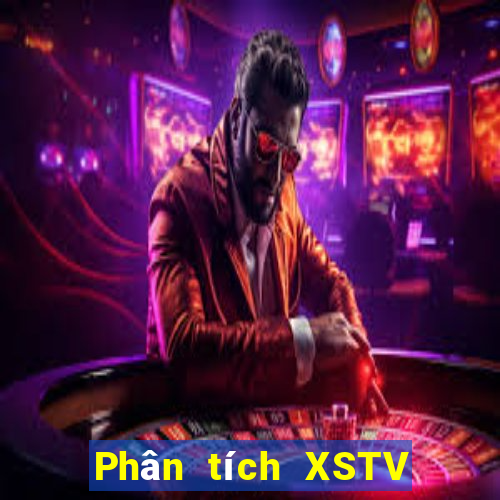 Phân tích XSTV ngày 2