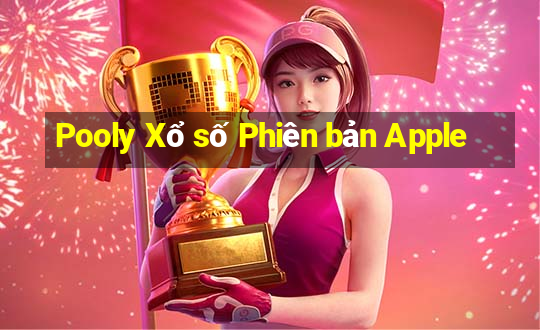 Pooly Xổ số Phiên bản Apple