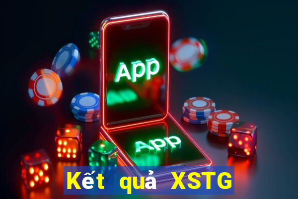 Kết quả XSTG hôm qua