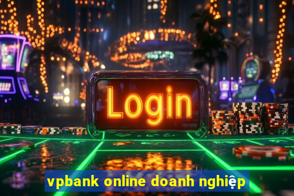 vpbank online doanh nghiệp