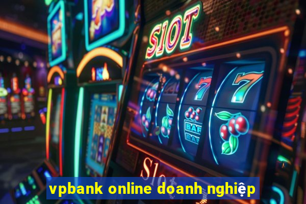 vpbank online doanh nghiệp