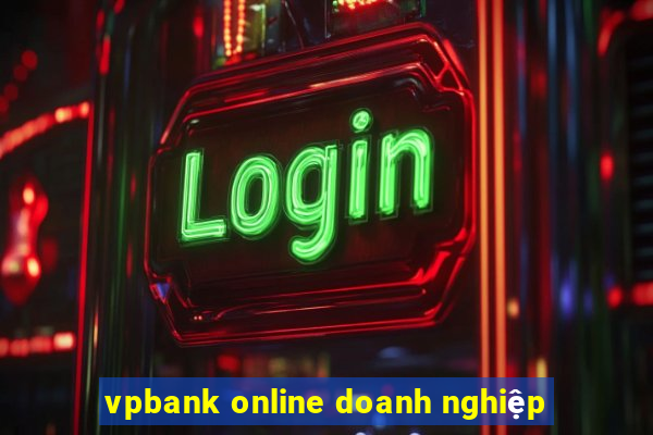 vpbank online doanh nghiệp