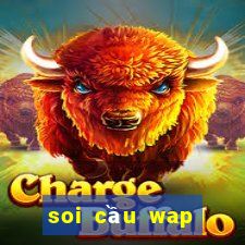 soi cầu wap đắk lắk