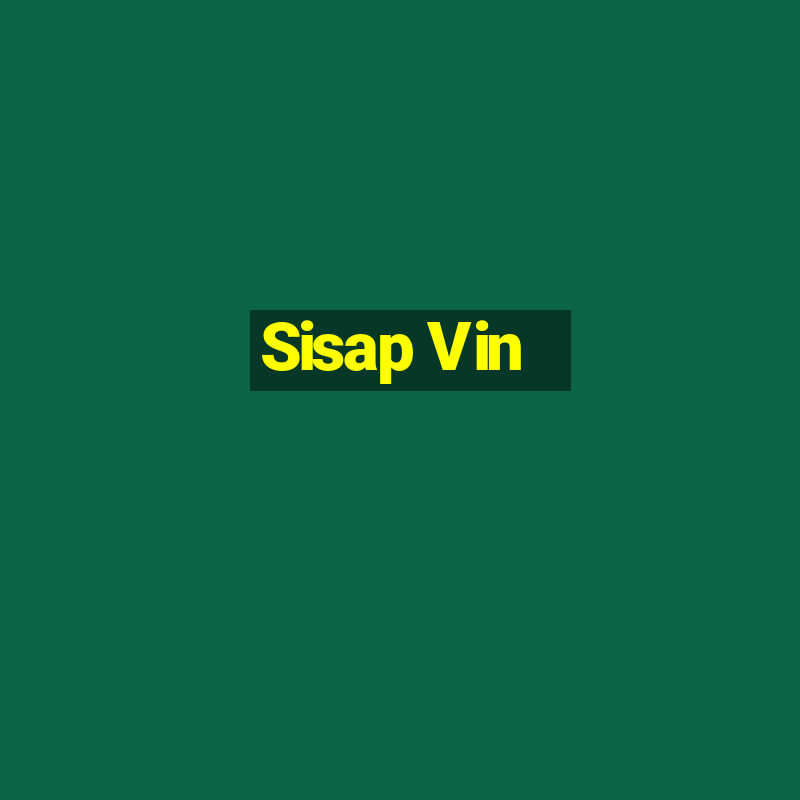 Sisap Vin