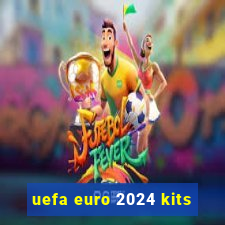 uefa euro 2024 kits