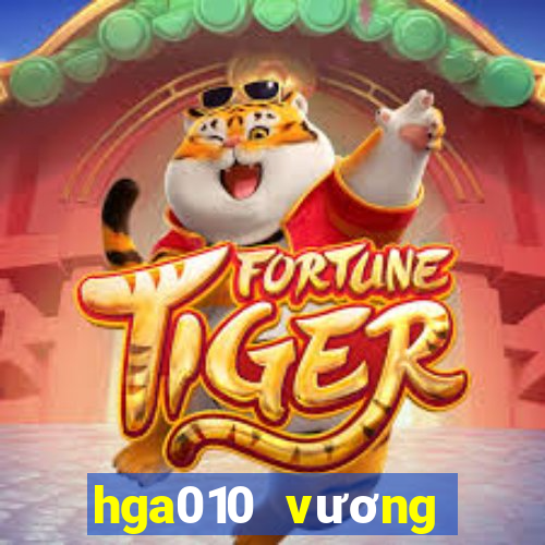 hga010 vương miện ios