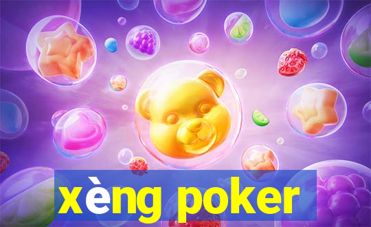 xèng poker