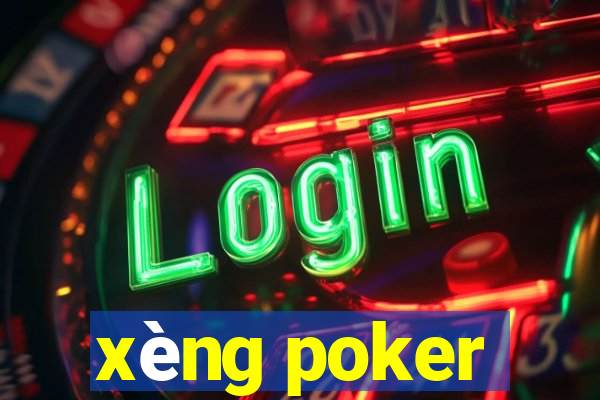 xèng poker