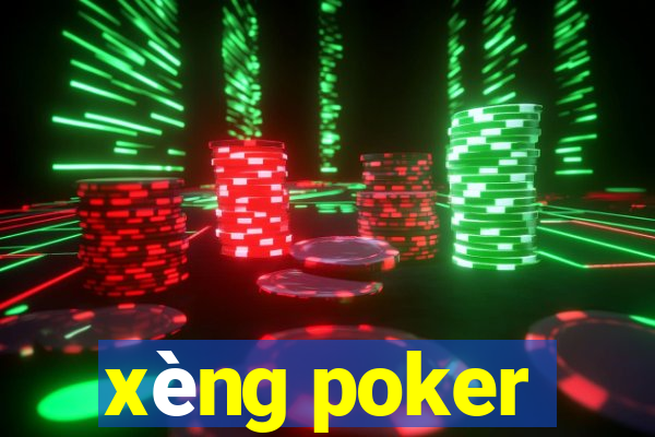 xèng poker