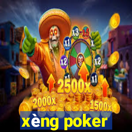 xèng poker