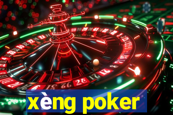 xèng poker