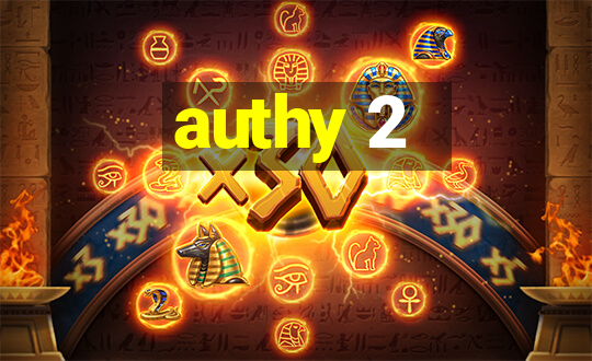 authy 2