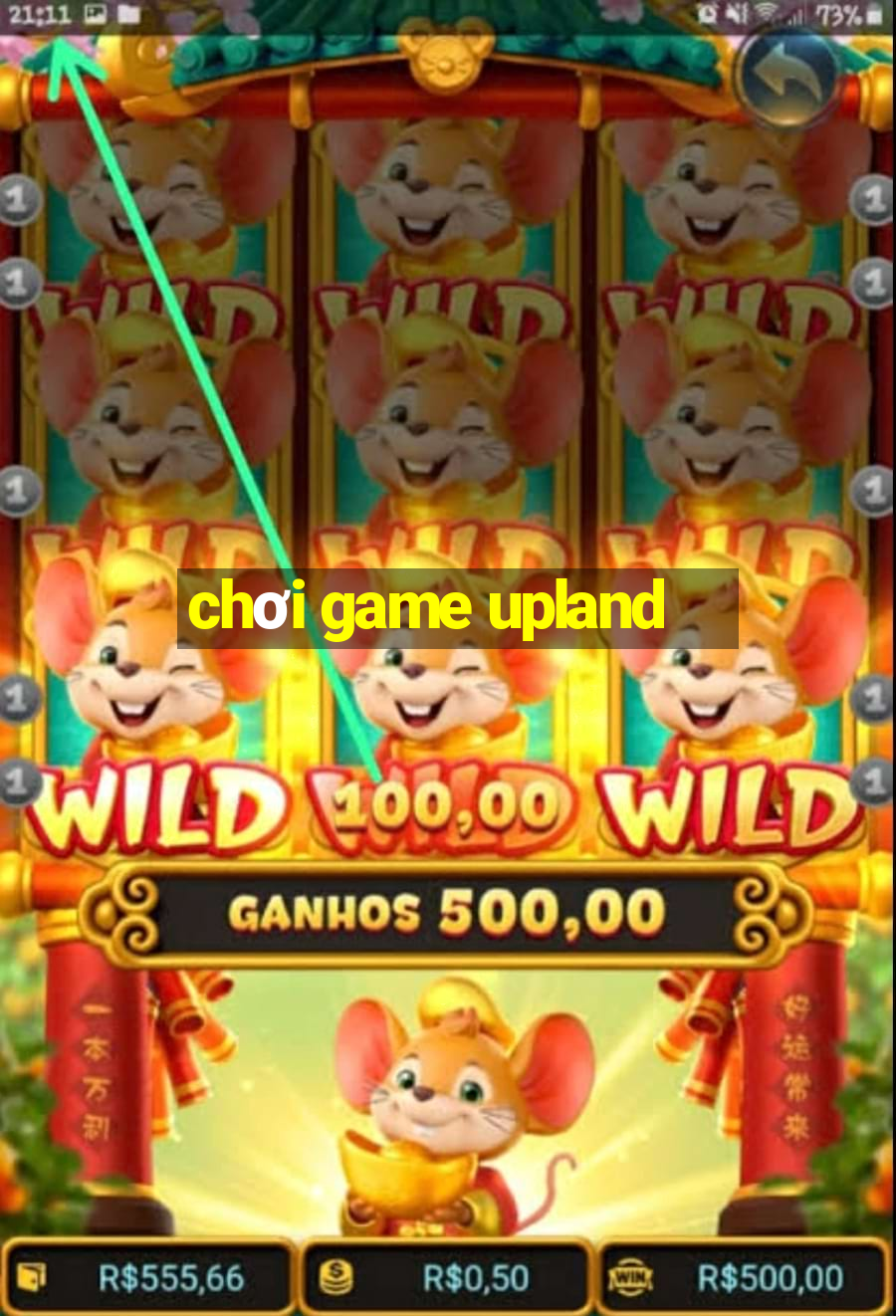 chơi game upland