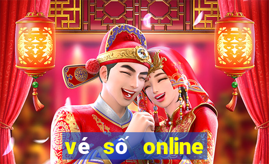 vé số online lừa đảo