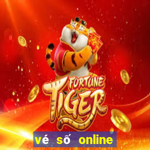 vé số online lừa đảo