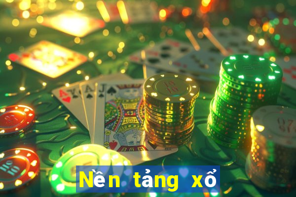 Nền tảng xổ số tỷ lệ cao