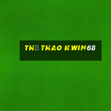 Thể Thao Kwin68