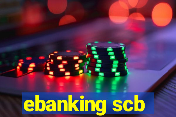 ebanking scb