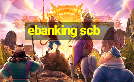 ebanking scb