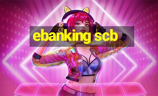 ebanking scb