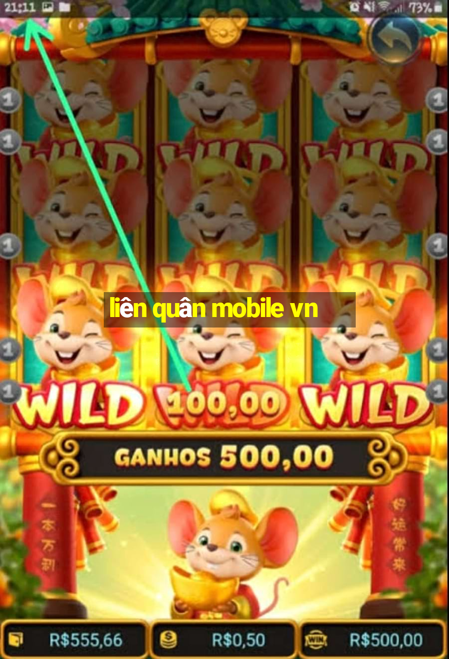 liên quân mobile vn