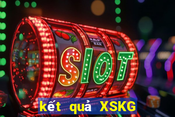 kết quả XSKG ngày 28