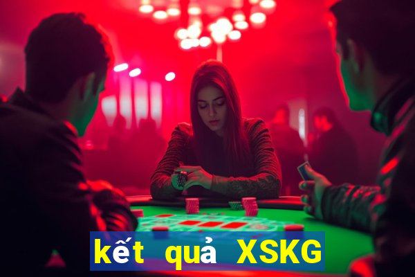 kết quả XSKG ngày 28