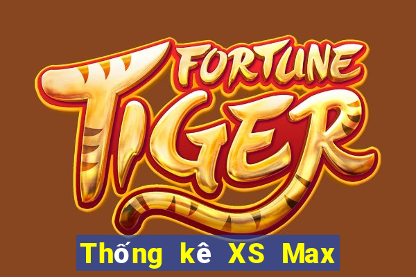 Thống kê XS Max 3D ngày 24