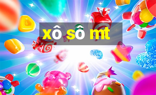 xô sô mt