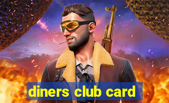 diners club card